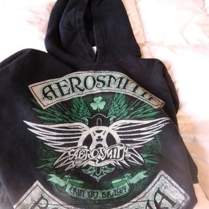 Aerosmith hoodie